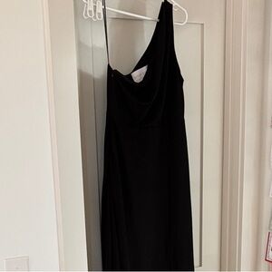 Birdy Grey Black Kira Dress